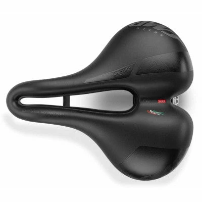 Selle SMP Selle Vélo Ville Et Cyclotourisme Martin Touring SMP Medium 2 Selle SMP Selle Vélo Ville Et Cyclotourisme Martin Touring SMP Medium – Image 2