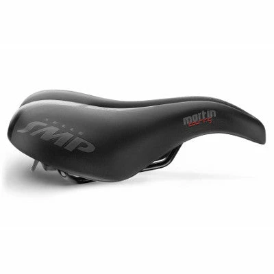 Selle SMP Selle Vélo Ville Et Cyclotourisme Martin Touring SMP Medium 3 Selle SMP Selle Vélo Ville Et Cyclotourisme Martin Touring SMP Medium – Image 3