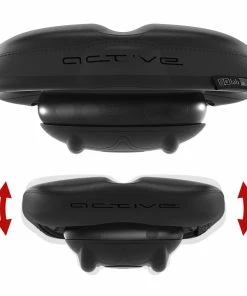 Selle Vélo Ville Et Randonnée 621 Ergolux Active 2.0 SQlab 10 Selle Vélo Ville Et Randonnée 621 Ergolux Active 2.0 SQlab -VTT Boutique selle velo ville sq lab ergolux 621