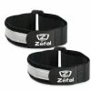ZEFAL Serre Pantalon Réflechissant Pour Cycliste - Par 2