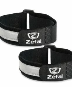 ZEFAL Serre Pantalon Réflechissant Pour Cycliste - Par 2