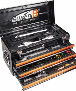 SUPER B Servante Atelier Sur Etabli (53 PIECES)