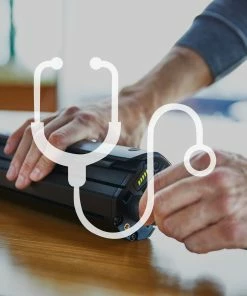 Service De Diagnostic Batterie VAE - Doctibike