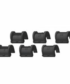 Set De 6 Réducteurs Quick Lock 2.1 Pour Sacoches Ortlieb