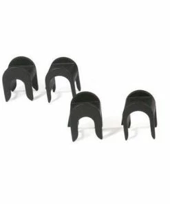 Set De Quatre Réducteurs Quick Lock 1 Ou 2 Sacoches Vélo Ortlieb