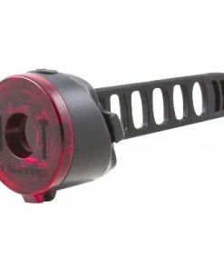 Set Feux Vélo à Piles Avant Et Arrière Dot Spanninga -VTT Boutique set feux velo a piles avant et arriere dot spanninga full 4