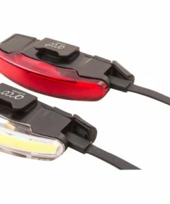 Set Feux Vélo Rechargeables USB Avant Et Arrière Arco Spanninga -VTT Boutique set feux velo rechargeables usb avant et arriere arco spanninga full 4