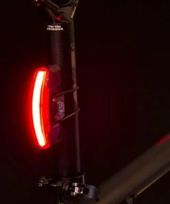 Set Feux Vélo Rechargeables USB Avant Et Arrière Arco Spanninga -VTT Boutique set feux velo rechargeables usb avant et arriere arco spanninga full 6