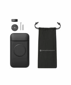 Support Aimanté Pour Smartphone Sur Fourche Vélo Shapeheart -VTT Boutique shapeheart support smartphone potence