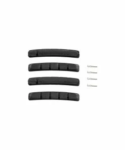 Cartouches Pour Patins De Frein V-Brake Shimano M70R2 - Par 4