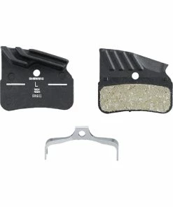 Plaquettes Frein à Disque 4 Pistons Organique Shimano N03A