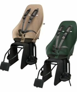 Siège Vélo Enfant Arrière Sur Tube De Selle Urban Iki Bio Momigara