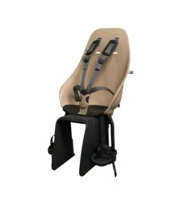 Siège Vélo Enfant Arrière Sur Porte-bagages Urban Iki Bio Momigara 15 Siège Vélo Enfant Arrière Sur Porte-bagages Urban Iki Bio Momigara -VTT Boutique siege arriere urban iki bio pour porte bagages beige