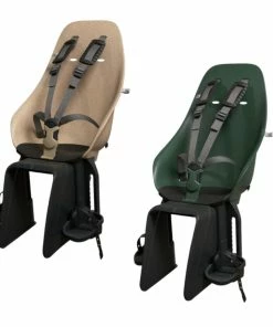 Siège Vélo Enfant Arrière Sur Porte-bagages Urban Iki Bio Momigara