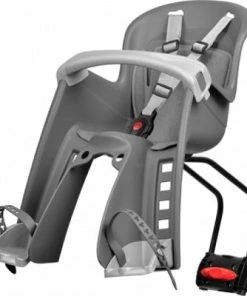 Siège Bébé Avant Sur Tube De Selle Bilby Junior FF Polisport