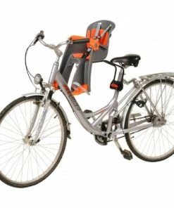 Siège Bébé Avant Sur Tube Selle Bilby Junior FF Polisport Blanc -VTT Boutique siege bebe avant sur tube selle bilby junior ff polisport blanc full 3