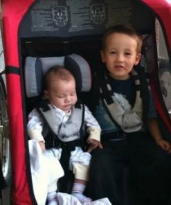 Siège Bébé Confort Pour Remorque Vélo Thule Chariot 5 Siège Bébé Confort Pour Remorque Vélo Thule Chariot -VTT Boutique siege bebe confort pour remorque velo thule chariot full 3