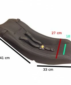Siège Bébé Coque 0-9 Mois 4 Saisons Intégral Melia Pour Remorque -VTT Boutique siege bebe coque 0 9 mois 4 saisons integral melia pour remorque full 5