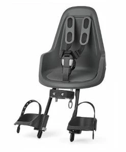 Siège Enfant 9 Mois à 3 Ans Avant Bobike One Mini Gris