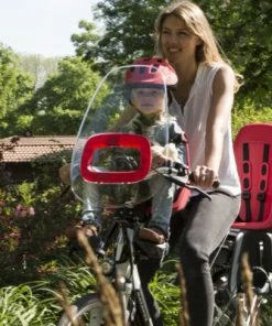 Siège Enfant 9 Mois à 3 Ans Avant Bobike One Mini Gris -VTT Boutique siege enfant 9 mois a 3 ans avant bobike one mini gris full 4