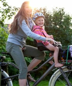 Siège Enfant 9 Mois à 3 Ans Avant Bobike One Mini Gris -VTT Boutique siege enfant 9 mois a 3 ans avant bobike one mini gris full 5