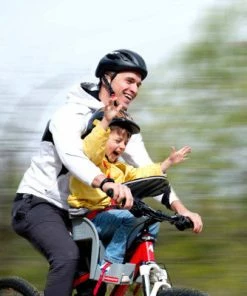 Siège Enfant Avant Pour Vélo WeeRide Classic -VTT Boutique siege enfant avant pour velo weeride classic full 5