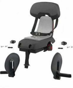 Siège Enfant Guppy Junior Sur Porte Bagage Arrière - Polisport -VTT Boutique siege enfant guppy junior sur porte bagage arriere polisport full 3