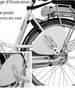 Siège Enfant Guppy Junior Sur Porte Bagage Arrière - Polisport -VTT Boutique siege enfant guppy junior sur porte bagage arriere polisport full 6