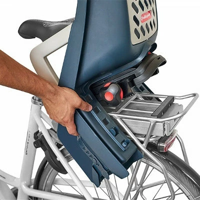 Siège Enfant Guppy Maxi+ CFS Sur Porte Bagages Vélo POLISPORT 3 Siège Enfant Guppy Maxi+ CFS Sur Porte Bagages Vélo POLISPORT – Image 3