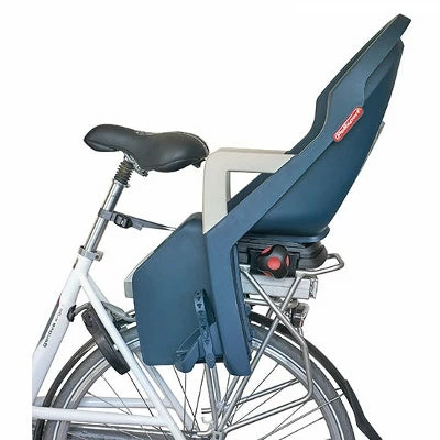 Siège Enfant Guppy Maxi+ CFS Sur Porte Bagages Vélo POLISPORT 5 Siège Enfant Guppy Maxi+ CFS Sur Porte Bagages Vélo POLISPORT – Image 5