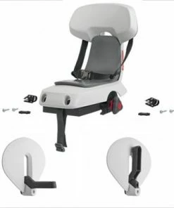 Siège Enfant Pour Vélo Guppy Junior Blanc - Polisport 8 Siège Enfant Pour Vélo Guppy Junior Blanc - Polisport -VTT Boutique siege enfant pour velo guppy junior blanc polisport full 3