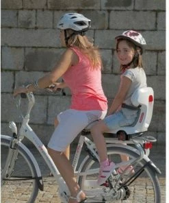 Siège Enfant Pour Vélo Guppy Junior Blanc - Polisport 9 Siège Enfant Pour Vélo Guppy Junior Blanc - Polisport -VTT Boutique siege enfant pour velo guppy junior blanc polisport full 4