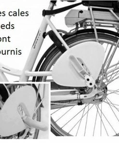 Siège Enfant Pour Vélo Guppy Junior Blanc - Polisport 10 Siège Enfant Pour Vélo Guppy Junior Blanc - Polisport -VTT Boutique siege enfant pour velo guppy junior blanc polisport full 5