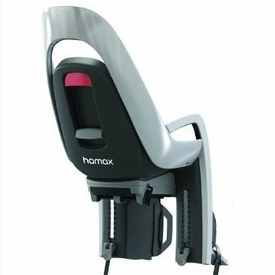 Siège Enfant Sur Porte-bagage Arrière De Vélo Caress Hamax 2 Siège Enfant Sur Porte-bagage Arrière De Vélo Caress Hamax – Image 2