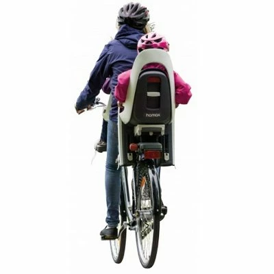Siège Enfant Sur Porte-bagage Arrière De Vélo Caress Hamax 3 Siège Enfant Sur Porte-bagage Arrière De Vélo Caress Hamax – Image 3