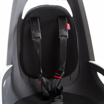 Siège Enfant Sur Porte-bagage Arrière De Vélo Caress Hamax 5 Siège Enfant Sur Porte-bagage Arrière De Vélo Caress Hamax – Image 5