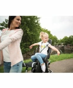 Siège Enfant Sur Porte Bagage Bubbly Maxi Plus CFS - Polisport -VTT Boutique siege enfant sur porte bagage bubbly maxi plus cfs polisport full 3