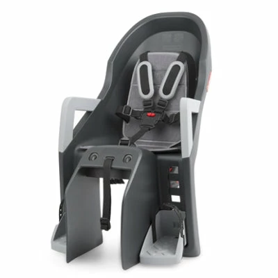 Siège Enfant Sur Porte Bagage Vélo Guppy Maxi + CFS - Polisport 1 Siège Enfant Sur Porte Bagage Vélo Guppy Maxi + CFS - Polisport