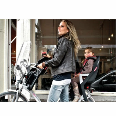 Siège Enfant Sur Porte Bagage Vélo Guppy Maxi + CFS - Polisport 6 Siège Enfant Sur Porte Bagage Vélo Guppy Maxi + CFS - Polisport – Image 6