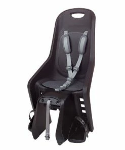 Siège Enfant Sur Porte Bagages MIK HD Bubbly Maxi Plus Polisport