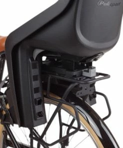 Siège Enfant Sur Porte Bagages MIK HD Bubbly Maxi Plus Polisport -VTT Boutique siege enfant sur porte bagages mik hd bubbly maxi plus polisport full 5