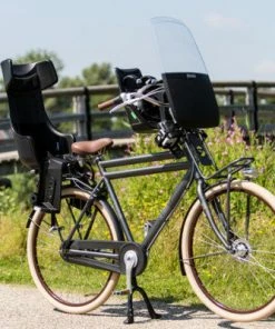 Siège Enfant Vélo Arrière Bobike Exclusive Tour Plus Noir 9 Siège Enfant Vélo Arrière Bobike Exclusive Tour Plus Noir -VTT Boutique siege enfant velo arriere bobike exclusive tour plus noir full 4