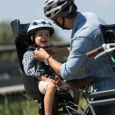 Siège Enfant Vélo Arrière Bobike Exclusive Tour Plus Noir 6 Siège Enfant Vélo Arrière Bobike Exclusive Tour Plus Noir – Image 6