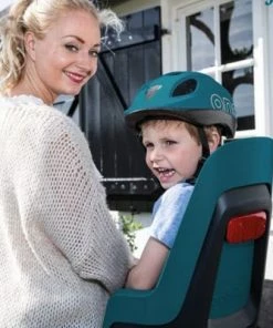 Siège Enfant Vélo Arrière Bobike One Maxi Bleu Bahama -VTT Boutique siege enfant velo arriere bobike one maxi bleu bahama full 3