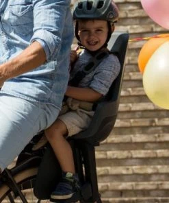 Siège Enfant Vélo Arrière Bobike One Maxi Bleu Bahama -VTT Boutique siege enfant velo arriere bobike one maxi bleu bahama full 6