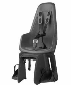 Siège Enfant Vélo Arrière Bobike One Maxi Gris