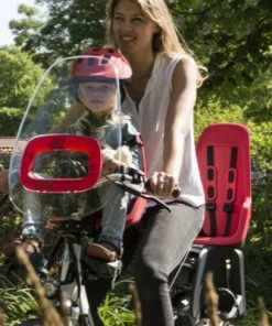 Siège Enfant Vélo Arrière Bobike One Maxi Gris -VTT Boutique siege enfant velo arriere bobike one maxi gris full 6