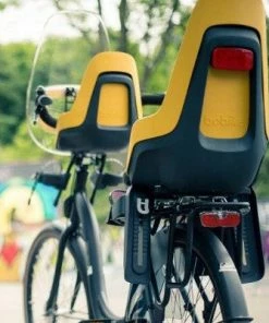 Siège Enfant Vélo Arrière Bobike One Maxi Noir -VTT Boutique siege enfant velo arriere bobike one maxi noir full 6