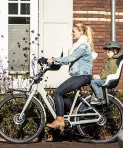 Siège Vélo Enfant Arrière Fixation MIK HD Go Bobike -VTT Boutique siege porte bagages velo enfant mik hd go bobike