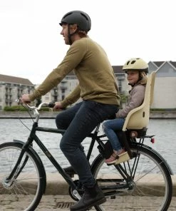 Siège Vélo Junior Porte-bagages Arrière Pliant Minia -VTT Boutique siege porte bagages velo minia
